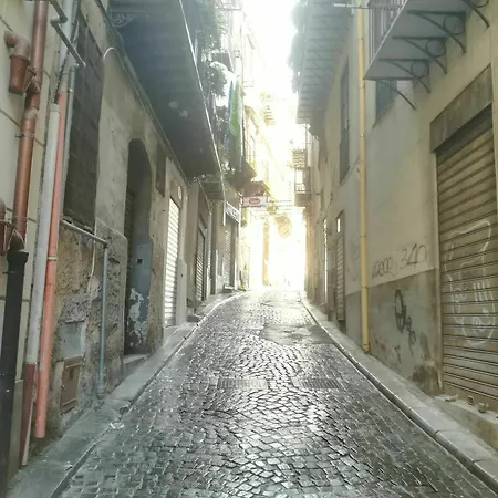 Vucciria Apartment Palermo